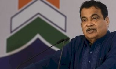 गडकरी बोले- पुराने लोगों को रिटायर होना चाहिए:नई पीढ़ी को बड़ी जिम्मेदारी दे औऱ पुरानी पीढ़ी  साइड हो...