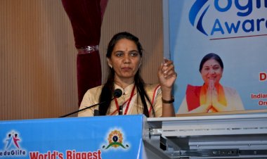 ऐतिहासिक निर्णय: गुजरात राज्य पात्रता परीक्षा में ‘योग’ विषय को मिली मान्यता,योग शिक्षा को नई उड़ान, इंडियन योगिनी एसोसिएशन की पहल रंग लाई