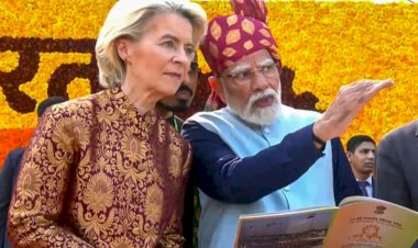 भारत-EU के बीच डील साइन-बड़ा समझौता', पीएम मोदी ने किया फ्री ट्रेड एग्रीमेंट का ऐलान, बताया कैसे होगा फायदा