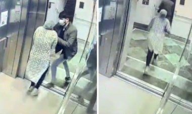 AIIMS भोपाल में दिनदहाड़े लूट : लिफ्ट के अंदर महिला कर्मचारी से मंगलसूत्र छीनकर फरार हुआ बदमाश