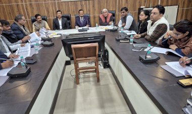 कोई मतदाता न छूटे के संकल्प के साथ निर्वाचन प्रक्रिया को बनाया जा रहा सरल, सुलभ व समावेशी, 31 जनवरी के विशेष अभियान दिवस में सक्रिय सहभागिता की अपील