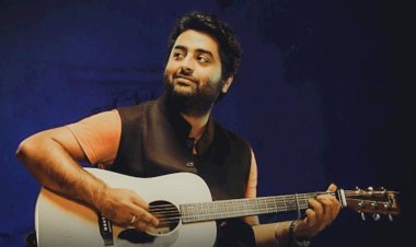 अरिजीत सिंह का प्लेबैक सिंगिंग से संन्यास, बोले- अब प्लेबैक सिंगिंग नहीं करूंगा:इंस्टाग्राम पोस्ट में लिखा- आगे छोटे आर्टिस्ट के तौर पर सीखते रहेंगे