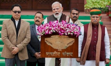 सरकार की पहचान रिफॉर्म, परफॉर्म और ट्रांसफॉर्म - बजट से पहले पीएम मोदी ने दिया बड़ा हिंट,आने वाला भविष्य बहुत उज्जवल