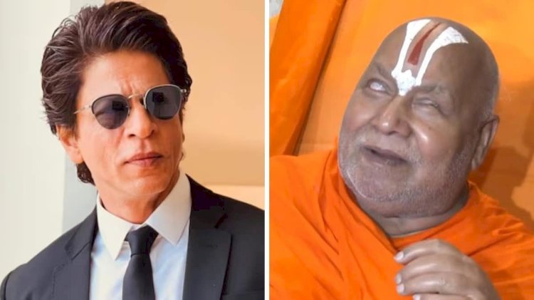 शाहरुख का कोई चरित्र नहीं, वो देशद्रोही है,IPL में बांग्लादेशी खिलाड़ी को खरीदने पर  विरोध: संगीत सोम के बाद रामभद्राचार्य ने भी खोला माेर्चा