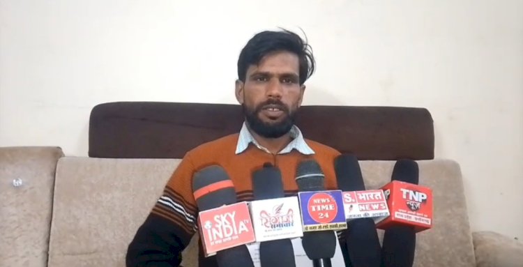 पत्रकार से मारपीट : थाना बाड़ी में नहीं हुई सुनवाई,  डीजीपी–एसपी से लगाई गुहार, निष्पक्ष जांच की मांग