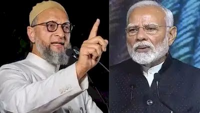 ओवैसी बोले- ट्रंप कर सकते हैं तो PM मोदी क्यों नहीं? PAK में घुसकर मुंबई हमले के जालिमों को वापस लाओ
