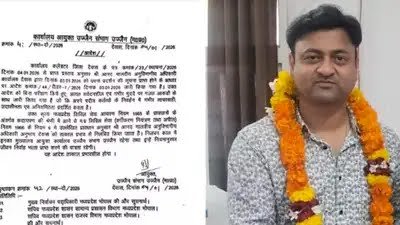 कैलाश विजयवर्गीय का 'घंटा' वाला बयान सरकारी आदेश में लिखने पर SDM व रीडर निलंबित, संभागायुक्त ने की कार्रवाई