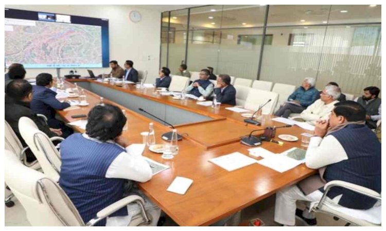 मोहन कैबिनेट का बड़ा फैसला: 30,787 करोड़ के विकास कार्यों को मिली मंजूरी, बनेंगे बांध-सड़क-पुल
