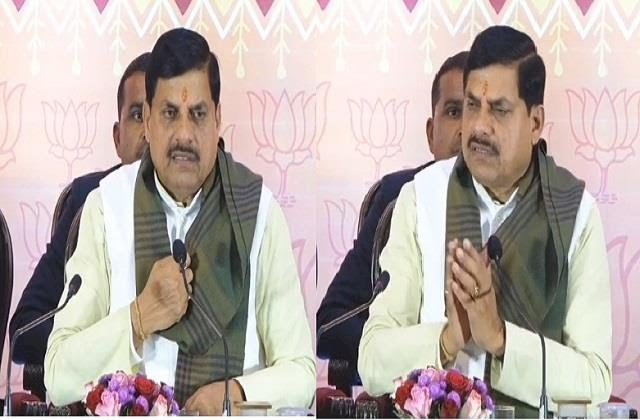 भागीरथपुरा में हुई मौतों पर सीएम मोहन का बड़ा बयान,आंकड़ों पर नहीं जाएंगे, ये एक संवेदनशील मुद्दा...