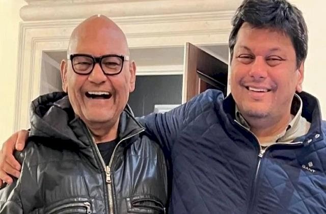 बेटे के निधन के बाद वेदांता चेयरमैन अनिल अग्रवाल दान करेंगे 75% संपत्ति, कहा- ''सादगी से जिउंगा, पूरी जिंदगी