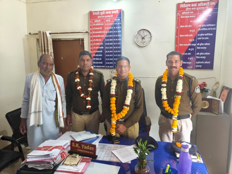 जाबांज एसडीओपी निमेष देशमुख की सख्त कार्रवाई, एटीएम बदलकर ठगी करने वाले दो शातिर गिरफ्तार