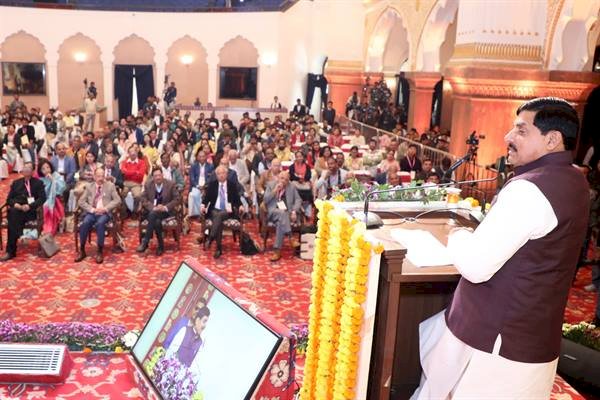 मोहन यादव ने किया ऐलान,रायसेन की वर्ल्ड हेरिटेज साइट भीमबेटका और रातापानी अब डॉ. विष्णु श्रीधर वाकणकर के नाम से जाना जाएगा