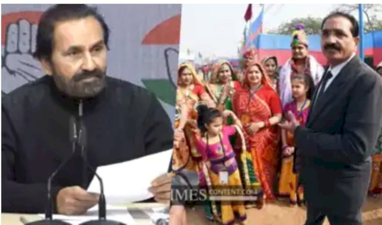 एकता परेड: पीएम मोदी के भाई को बनाया ‘झांकी एक्सपर्ट’? कांग्रेस ने झांकी एक्सपर्ट् के रूप में नियुक्ति को बताया नियम विरुद्ध