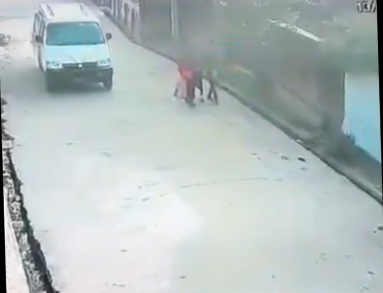 पति ने पत्नी और बच्चों का अपहरण किया, जंगल में रातभर बंधक रखा; पति समेत दो गिरफ्तार