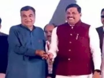 सीएम मोहन यादव की बड़ी सौगात,एमपी को  मिलेंगे 8 राष्ट्रीय राजमार्ग,4400 करोड़ के प्रोजेक्ट का लोकार्पण-शिलान्यास करेंगे नितिन गडकरी