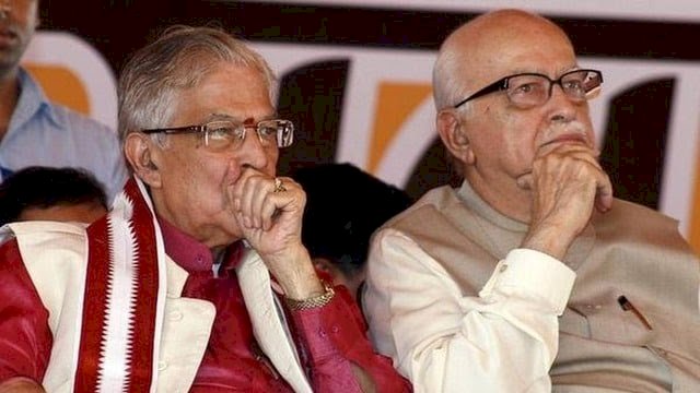 भाजपा राष्ट्रीय अध्यक्ष चुनाव: पीएम मोदी सहित 5708 मतदाताओं की सूची जारी, पहली बार वोट नहीं कर पाएंगे आडवाणी और जोशी