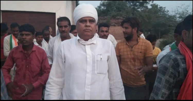 खूबसूरत लड़की आदमी का ध्यान भटका सकती है,कांग्रेस विधायक फूल सिंह बरैया के विवादित बयान पर मचा बवाल, जबलपुर में भाजपा का प्रदर्शन