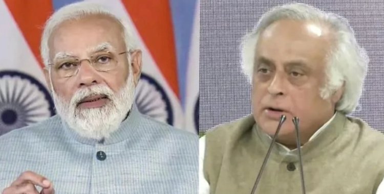 हर साल 10 लाख मौतें, 44% शहर गंभीर प्रदूषण के घेरे में: जयराम रमेश ने मोदी सरकार पर वायु प्रदूषण को लेकर किया हमला