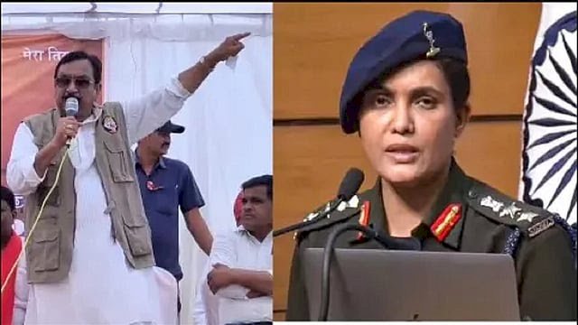 एमपी सरकार दो सप्ताह में मंत्री विजय शाह पर ले निर्णय,अब तो बहुत देर हो चुकी’, कर्नल सोफिया कुरैशी मामले में सुप्रीम कोर्ट सख्त, शाह को लगाई फटकार