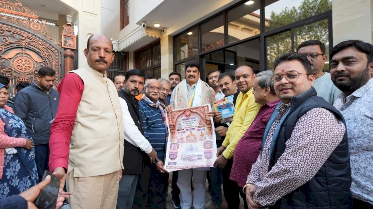 खाद्य मंत्री गोविंद सिंह राजपूत की पहल, बिलहरा के अस्थाई दुकानदारों को मिला स्थाई ठिकाना,दुकानदारों को किया चाबी वितरण