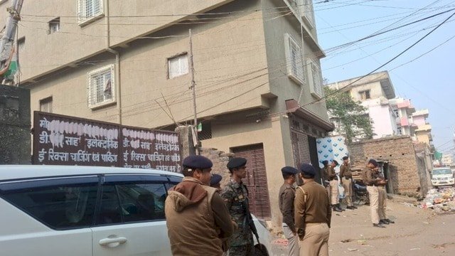 NEET छात्रा की मौत के बाद लड़कियों ने रातो रात खाली की बिल्डिंग,पटना का शंभू गर्ल्स हॉस्टल सील