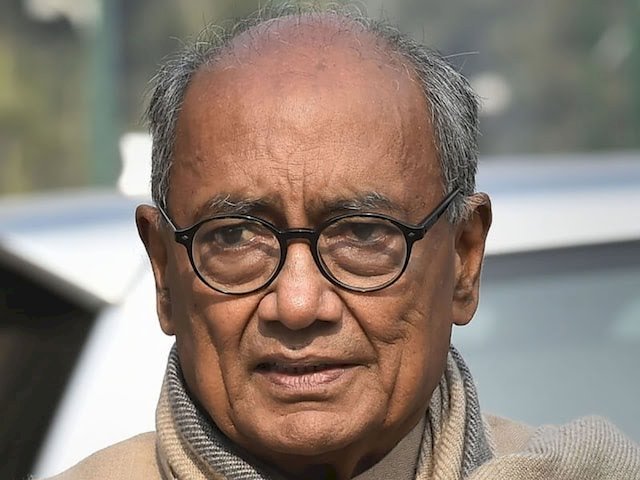 दिग्विजय सिंह के बयान पर गर्मा रही MP की राजनीति, हिंदुत्व धर्म नहीं पहचान है, BJP-RSS और ओवैसी मिलकर खेलते हैं खेल, विश्वास सारंग-रामेश्वर शर्मा का पलटवार