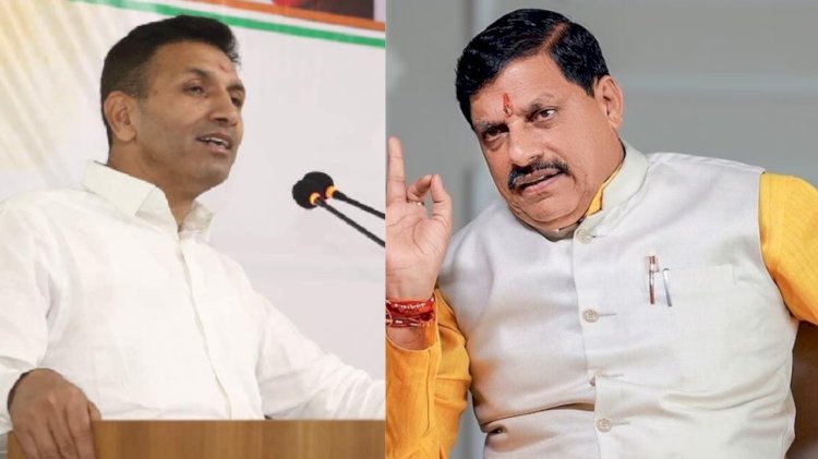 एमपी में पोस्टिंग में घूसखोरी का आरोप, करप्शन फ्री दफ्तर पर सवाल; जीतू पटवारी ने सीएम से मुलाकात का समय मांगा