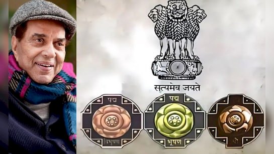 दिवंगत अभिनेता धर्मेंद्र समेत 5 लोगों को पद्म विभूषण, 13 को पद्म भूषण,देश के 131 नायकों को पद्म पुरस्कार का ऐलान