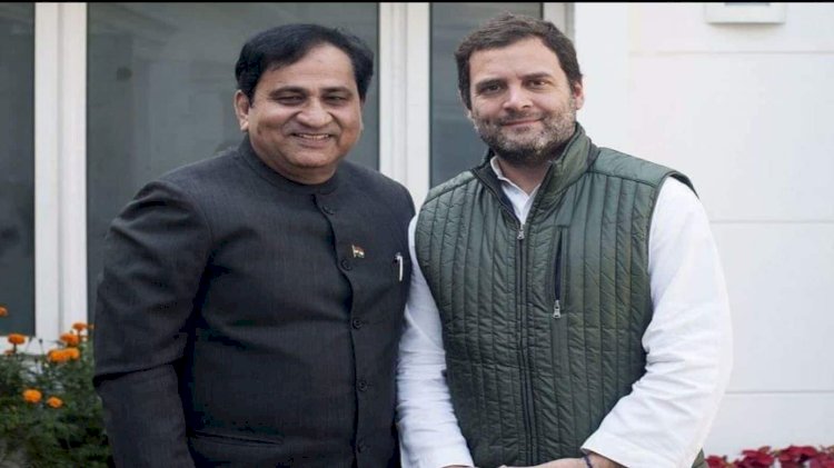 राहुल गांधी ने मुझ पर हमला करने का आदेश दिया” — शकील अहमद का बड़ा आरोप, बोले: RSS के इशारे पर बिहार की 25 सीटों पर बंटवाए गए टिकट