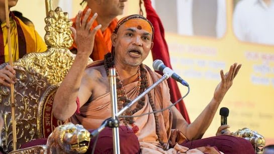 माघ मेले को बीच में छोड़ चल दिए शंकराचार्य अविमुक्तेश्वरानंद! कहा- बिना स्नान दुखी मन से लौट रहा हूं, इसकी कल्पना नहीं की थी