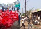 मंच छोड़कर भागे एमपी बीजेपी के प्रदेश उपाध्यक्ष,बजट कार्यक्रम में UGC कानून का विरोध... टेंट में घुसे प्रदर्शनकारी, चली लाठियां, दस पर केस