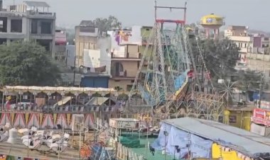 एसडीएम के आदेश बेअसर, दो दिन बाद भी नहीं हटे मेला-झूले : प्रशासनिक आदेशों की उड़ रहीं धज्जियाँ, कार्रवाई पर सवाल