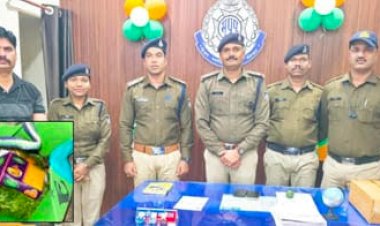 बहू से बदला लेने के लिए घोड़े की दवा खिलाकर 3 की हत्या, ज़हरीली मिठाई कांड में ससुर-ननद और देवर गिरफ्तार