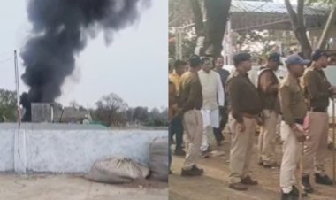 गाय के साथ अप्राकृतिक कृत्य, वीडियो वायरल,दो गुटों में बवाल और आगजनी