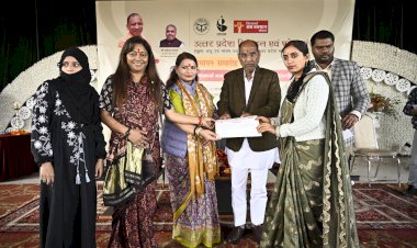 दिबोलिया रिसोर्ट में विश्वकर्मा श्रम सम्मान योजना के प्रशिक्षण का भव्य समापन,लाभार्थियों को प्रमाण पत्र वितरित, आत्मनिर्भरता की दिशा में बढ़ा कदम