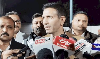 मध्य प्रदेश में सरकार और खनन माफिया का गठजोड़ मजबूत,पीसीसी चीफ जीतू पटवारी ने मोहन सरकार पर बोला हमला