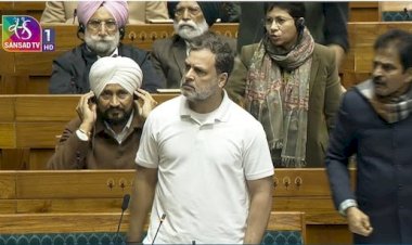 लोकसभा में ‘यार’ शब्द पर बवाल, जब स्पीकर ने वेणु गोपाल को लगाई फटकार बोले- ये लोकसभा है, मजाक की जगह नहीं