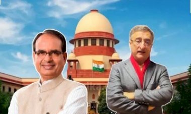 विवेक तन्खा ने शिवराज सिंह चौहान के खिलाफ मानहानि मामला वापस लिया,ओबीसी आरक्षण के विरोध में बयान का मामला