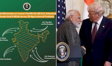 भारत-अमेरिका ट्रेड डील पर लगी मुहर, निवेश और रोजगार को मिलेगा बड़ा बढ़ावा, मेक इन इंडिया को मिलेगी वैश्विक ताकत; PM मोदी का बयान