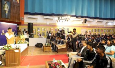 CM मोहन यादव का बड़ा फैसला: MP में 9वीं-11वीं के छात्रों को साल में दो बार परीक्षा का मौका, एग्जाम टेंशन दूर करने के भी दिए मंत्र