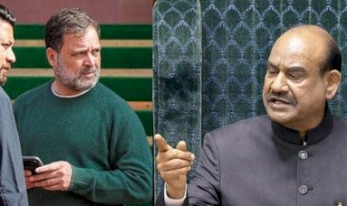 ओम बिरला के खिलाफ अविश्वास प्रस्ताव, टीएमसी नेताओं ने नहीं किए साइन,कैसे हटाए जा सकते हैं स्पीकर