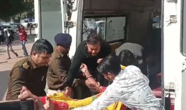 कलश यात्रा के दौरान मची भगदड़, एक महिला की मौत; 6 से ज्यादा लोग घायल, नवग्रह मंदिर की हो रही प्राण प्रतिष्ठा