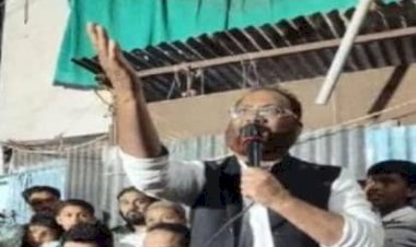 जूते चाटने वाला, मारने वाले और खाने वाले, AIMIM के नेता तौकीर निजामी का  मुसलमानों को  लेकर विवादास्पद बयान, विवाद के बाद दी सफाई