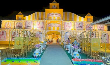 पालीताणा में रचेगा अध्यात्म का नया इतिहास: मुनिप्रवर श्री सम्यक्रत्नसागरजी म.सा. का आचार्य पदारोहणोत्सव