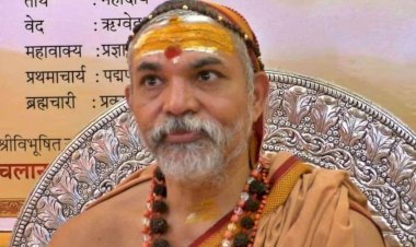 स्वामी अविमुक्तेश्वरानंद पर यौन शोषण के आरोप,शंकराचार्य बोले -मुझ पर कॉकटेल प्रहार हो रहा:ये सरकार और एक खास 'कार्टल' की साजिश.