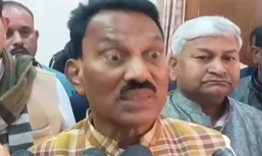 रिपोर्टर के सवाल पर आगबबूला हुए मंत्री तुलसीराम सिलावट, बोले– ‘हिसाब मांगने का अधिकार किसी को नहीं’