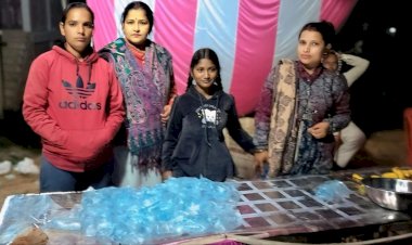 महाशिवरात्रि पर बजरंग सेवादल का सेवा भाव, कांवड़ियों के लिए लगाया जलपान शिविर