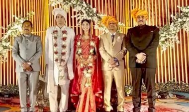 एमपी के चर्चित IAS अवि प्रसाद की तीसरी शादी चर्चा में: दो पत्नियां कलेक्टर, तीसरी डिप्टी सेक्रेटरी से रचाया विवाह