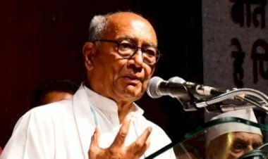 दिग्विजय सिंह ने सीएम मोहन यादव को लिखा पत्र, पेंच टाइगर रिजर्व के ईको सेंसिटिव जोन में पारदर्शिता की मांग