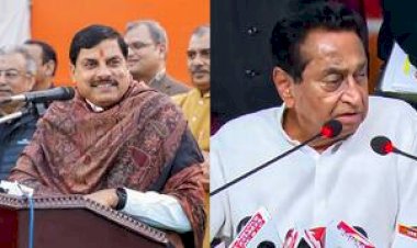 कमलनाथ का मोहन सरकार पर तीखा हमला: बोले,जनता से विश्वासघात का बजट —पिछली घोषणाओं का हिसाब दो